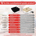 Matace Welding Blanket Fireproof Carbon Felt Soldering Mat & Pad, 5mm Flame - Image 5