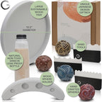 ENSO Japanese Zen Garden Kit for Desk - Image 6