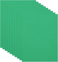 PATIKIL 10Pcs Green EVA Foam Sheets, 15.7 x 11.8 Inches 1mm Thick Foam Sheets by PATIKIL