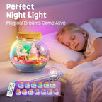 LAOESE Unicorn Light-Up Terrarium Kit - Image 6