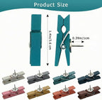 Affrolling 200 Pcs Push Pin - Image 2