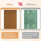 NEBURORA 20 Pcs 2mm Thick Stiff Felt Sheets - Image 4