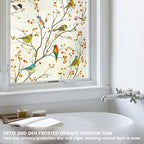 DKTIE Stained Glass Window Film - Image 3
