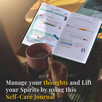 Mental Health Journal, Anxiety & Guided Journal - Image 6