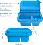 MyLifeUNIT Paint Brush Cleaner, Paint Brush Holder and Organizers - Image 3