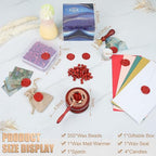 Wax Seal Stamp Kit - Image 2