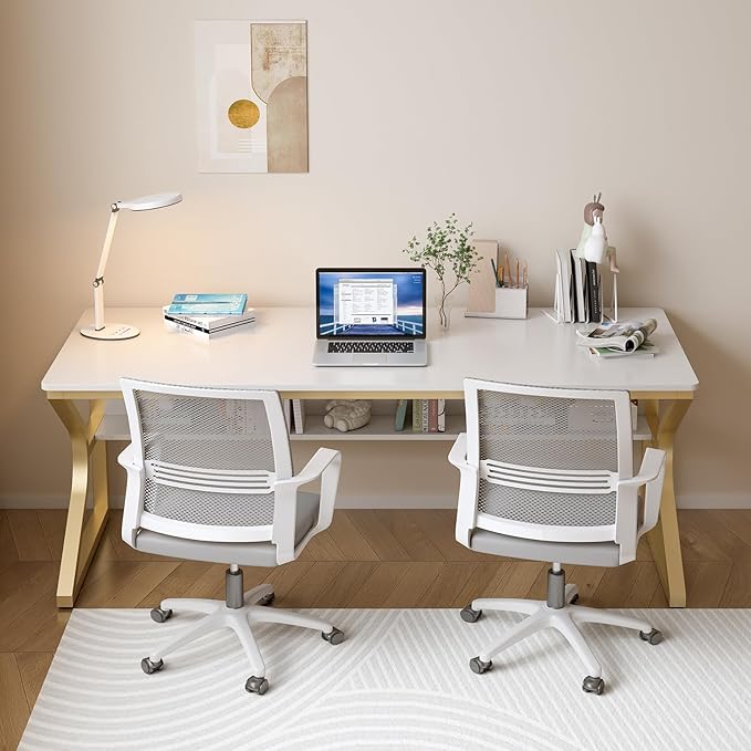 OSCHF 63-Inch Extra Long Desk - Image 6