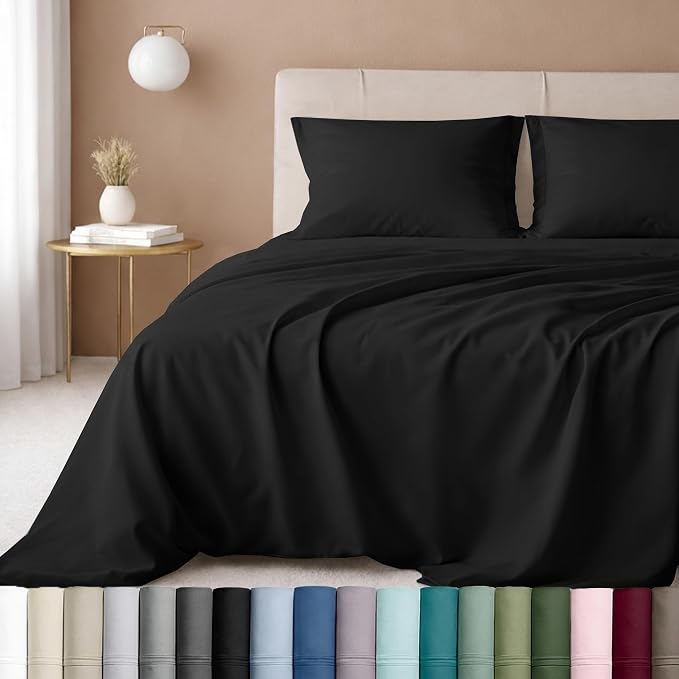 California Design Den King Sheet Set by CaliforniaDesignDen