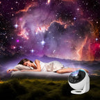 Galaxy Projector Pro for Bedroom, 13 in 1 Planetarium Star Projector - Image 7