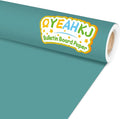 Qyeahkj 17.7in x 20ft Bulletin Board Paper Roll Bulletin Board Background Paper by Qyeahkj
