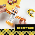 Scotch Permanent Double Sided Tape Refill Rolls, 1/2"" x 36 yds, 12 Rolls – - Image 5