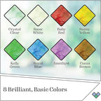 Plaid Gallery Glass Window Color Beginner Set - Image 2