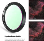 Astromania Telescope UHC Filter 2 Inch, Telescope Filter Improve Image Contrast - Image 3