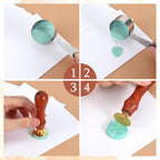Wax Seal Stamp Kit - Image 3