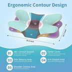 Cervical Neck Pillow for Pain Relief - Image 4