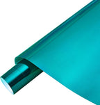Tintnut Methylene Blue Holographic HTV Vinyl Roll, easy cut & weed, stretch by Tintnut