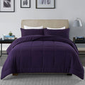DOWNCOOL King Size Comforter Set -All Season Bedding Comforters Sets by DOWNCOOL