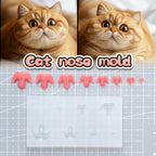 Nuvretk 8 Cute Silicone Molds for Needle Felting - Image 5
