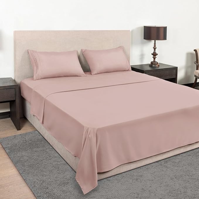 Mejoroom Queen Size Sheet Set - Image 2