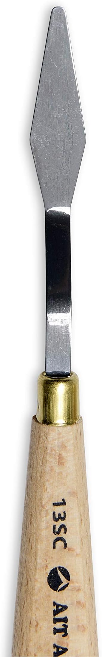 AIT Art Select Painting Knives, Made in Italy, Carbon Steel Blades - Image 4