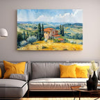 ESRICH Stretched Canvas for Painting 24x36 Inch, Primed Acid-Free Cotton Blank - Image 7