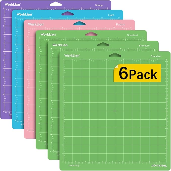 WORKLION Cutting Mat 12x12 Compatible by WORKLION