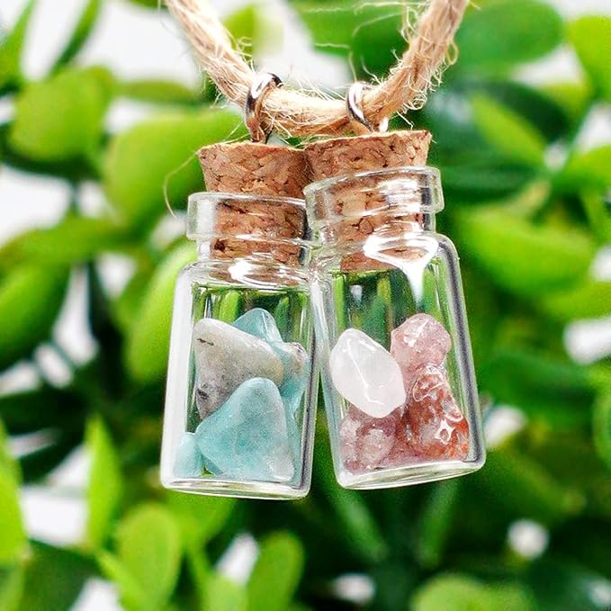 200 Pcs 0.5ml Mini Small Glass Bottles - Image 3