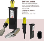 Occidental Leather Clip-On 4 in 1 Tool/Tape Holder - Image 4
