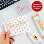 YRYM HT Clear Vinyl Transfer Paper Tape Roll - Image 8