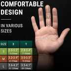 BeaverCraft Wood Carving Gloves CRG - Image 5