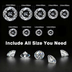 Cubic Zirconia Gemstones - Image 2