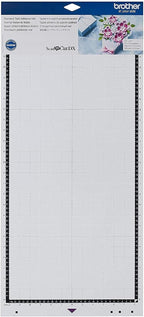 Brother ScanNCut DX Mat CADXMATSTD24, Large 12" x 24" Standard Tack Adhesive by Unknown