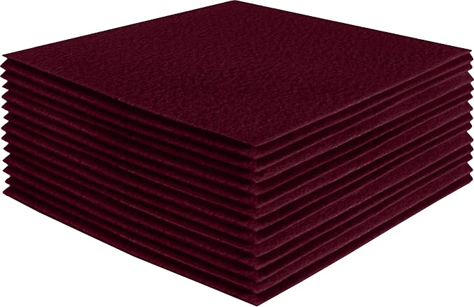 FabricLA Acrylic Felt Sheets for Crafts by FabricLA