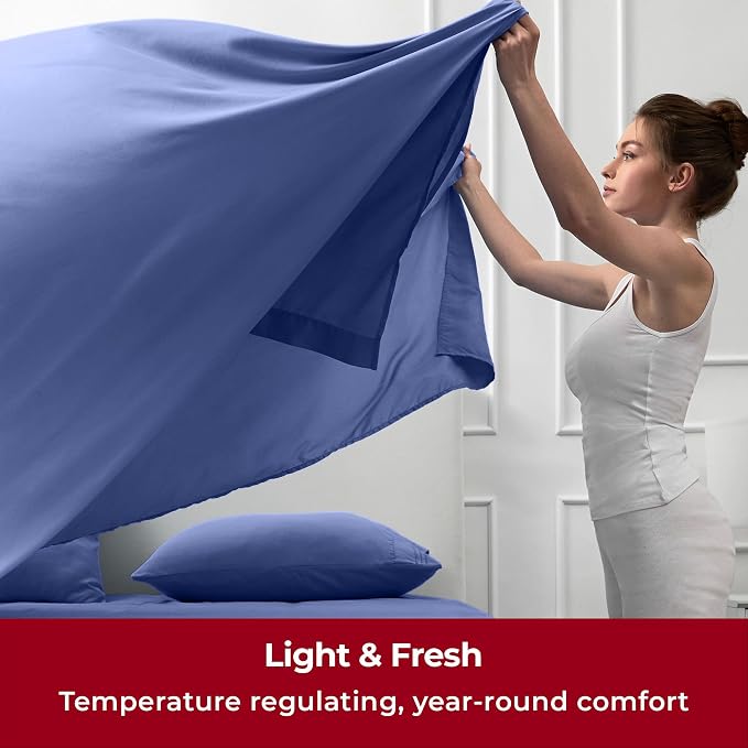 Mellanni Twin XL Sheets Set - Image 4