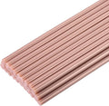 uxcell 30pcs Full Size Hot Glue Gun Sticks 8-inch x 0.27-inch High Sticky Small by uxcell
