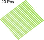 uxcell 20pcs Hot Glue Sticks for Glue Gun 7mm/0.28-inch x 10-inch Mini Hot Melt - Image 3