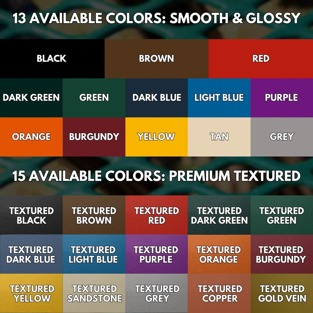 COATEDOUTDOORFURNITURE RDT-BRW Heavy Duty 32 Gallon Round Trash Receptacle, Liner Included, Brown with Black Dome, Made in America