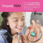 Pinwheel Crafts Pendant Jewelry Making Kit - Image 6