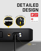 Fanttik A10 Apex 3-in-1 Digital Laser Tape Measure - Image 7