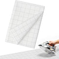 Fusible Interfacing with 1.5 x 1.5 Inches Grid by Unknown