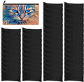 Legigo Blank Canvas Bag Zipper Pouch Makeup Bags Bulk by Legigo