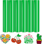 Tintnut Island Green Heat Transfer Vinyl, easy cut & weed, stretch washable by Tintnut