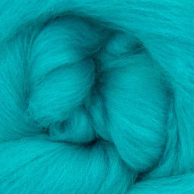 Revolution Fibers Merino Wool Roving | Premium Combed Wool Top | 22 Micron - Image 2