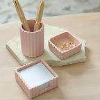 Aesthetic Desk Organizer Set of 3 - Image 9