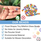 Youway Style Millefiori Glass Mosaic Tiles - Image 5