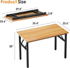 Need Folding Computer Desk - Image 3