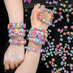 200g+ Candy Bulk Assorted Cute Kandi Beads - Image 6