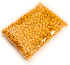 Gxueshan 1000 Pcs Acrylic Bright Yellow Pony Beads 6x9mm Bulk - Image 5