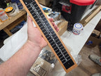 Steel Scoreboard Nailed on a Beech Board - Image 8