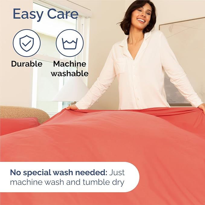 King 6 Piece Sheet Set - Image 6
